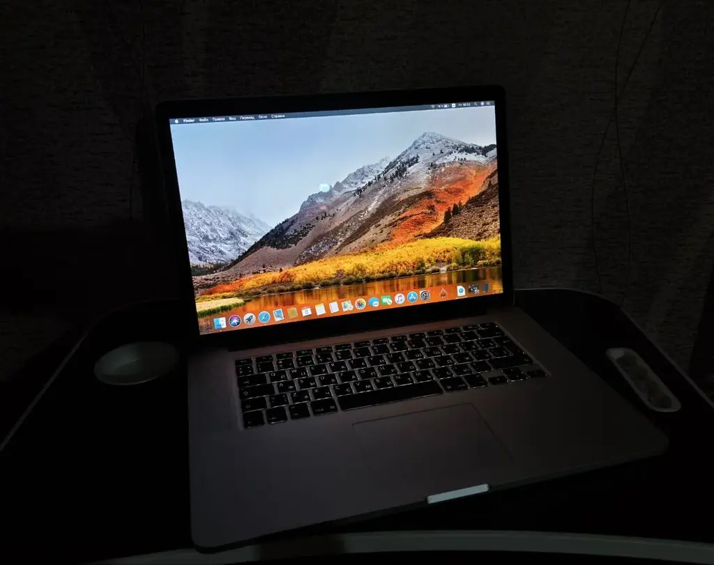 ▪️Продам MacBook Pro 15 Retina (Late 2013)