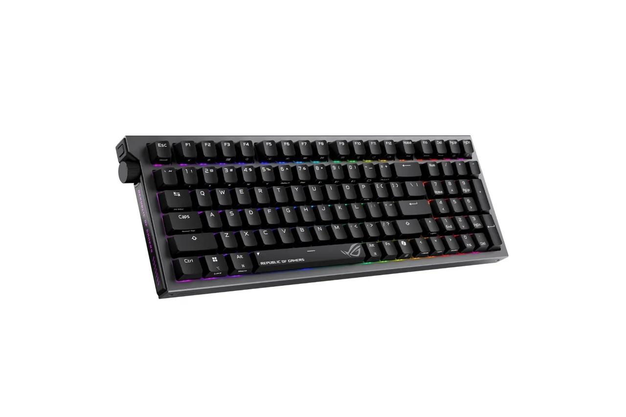 🔥 ASUS ROG Strix Morph 96 Wireless