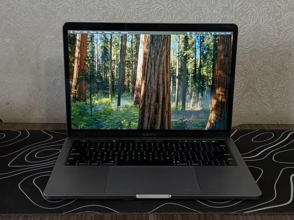 ⚡️ Продам MacBook Pro 13 (2018)