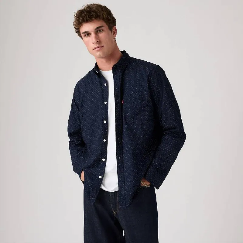 Новые оригинальные рубашки Levi's