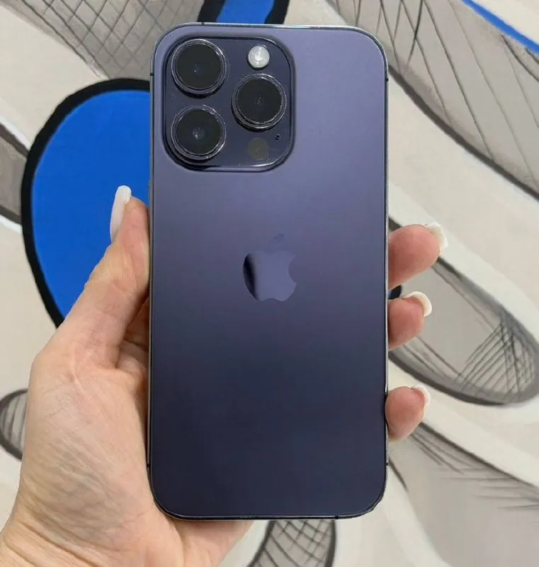 Продам iPhone 14 pro 128Gb. Состояние хорошее,ничего не менялось. Акб 75%,держит хорошо. Комплект ш…