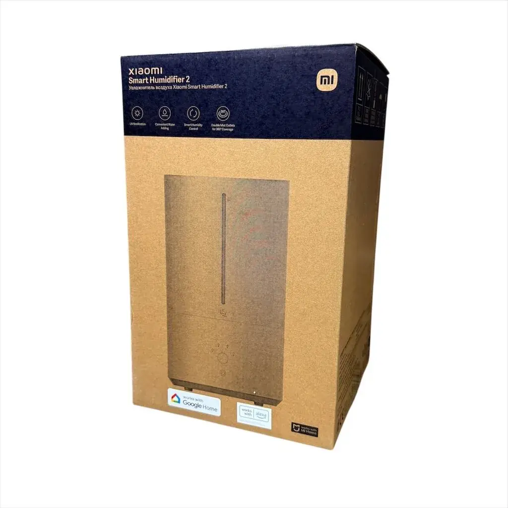 Продаю новый увлажнитель воздуха Xiaomi Smart Humidifier 2