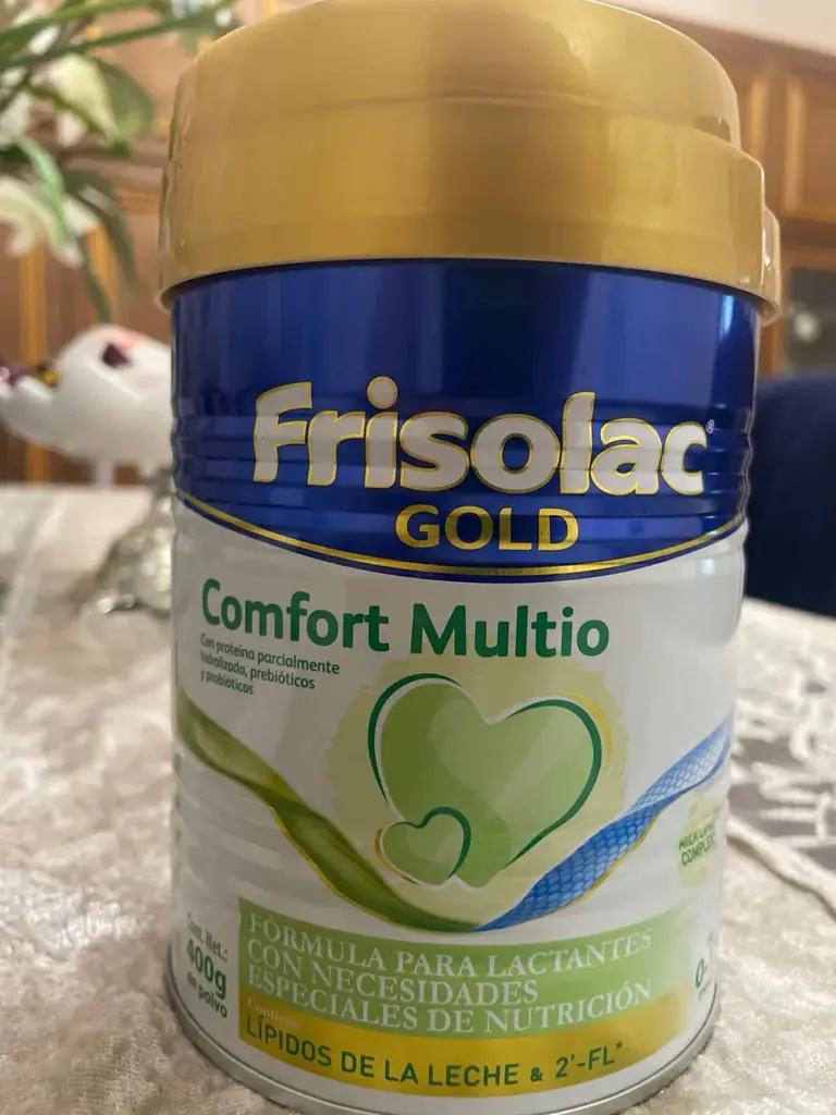 🍼 Продаётся детское питание Frisolac Gold Comfort MultiO