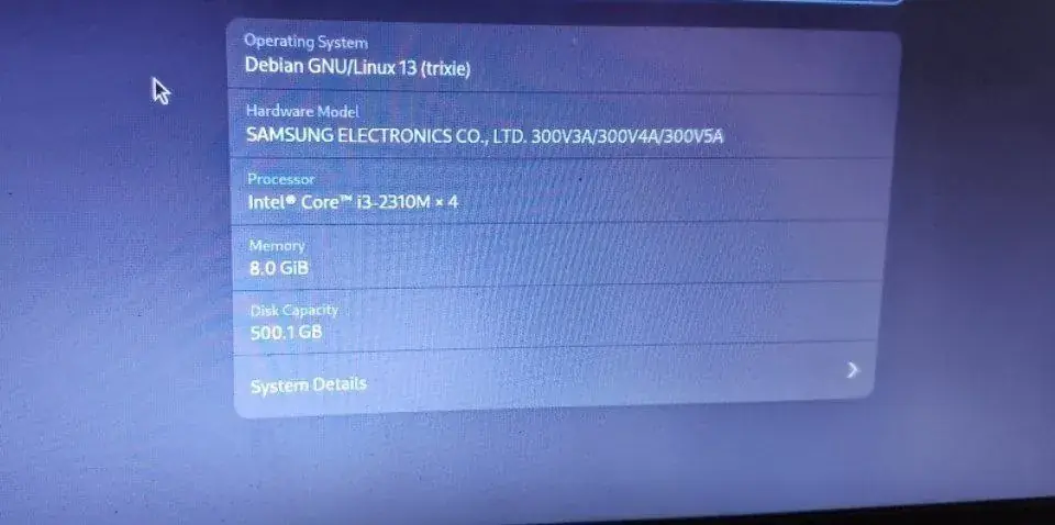 Продам ноутбук Samsung NP300V5A.5