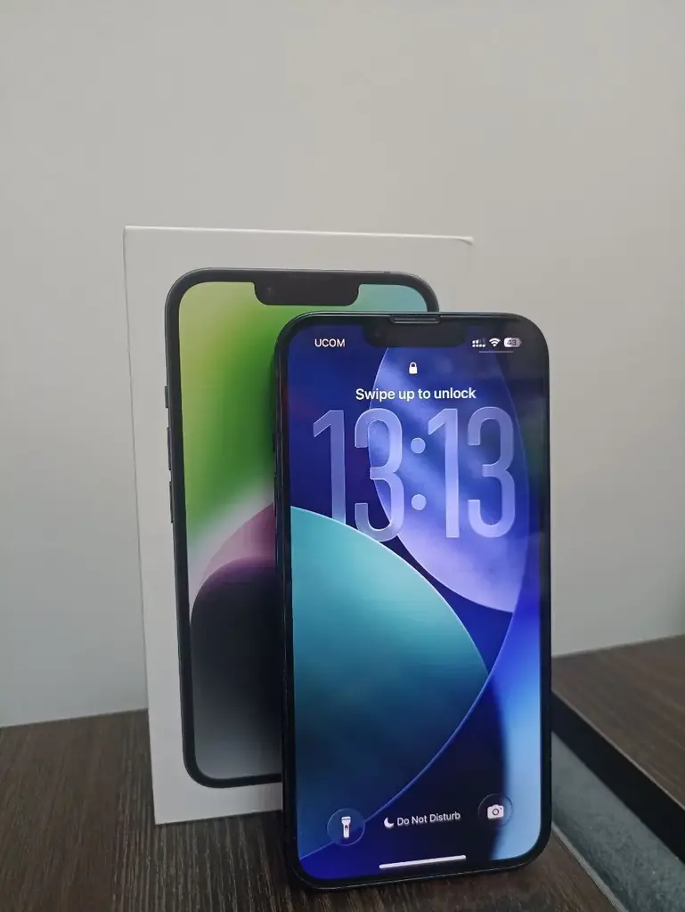 ‼Продаю iPhone 14 в очень хорошем состоянии. Телефон никогда не вскрывался, не имеет никаких повреж…