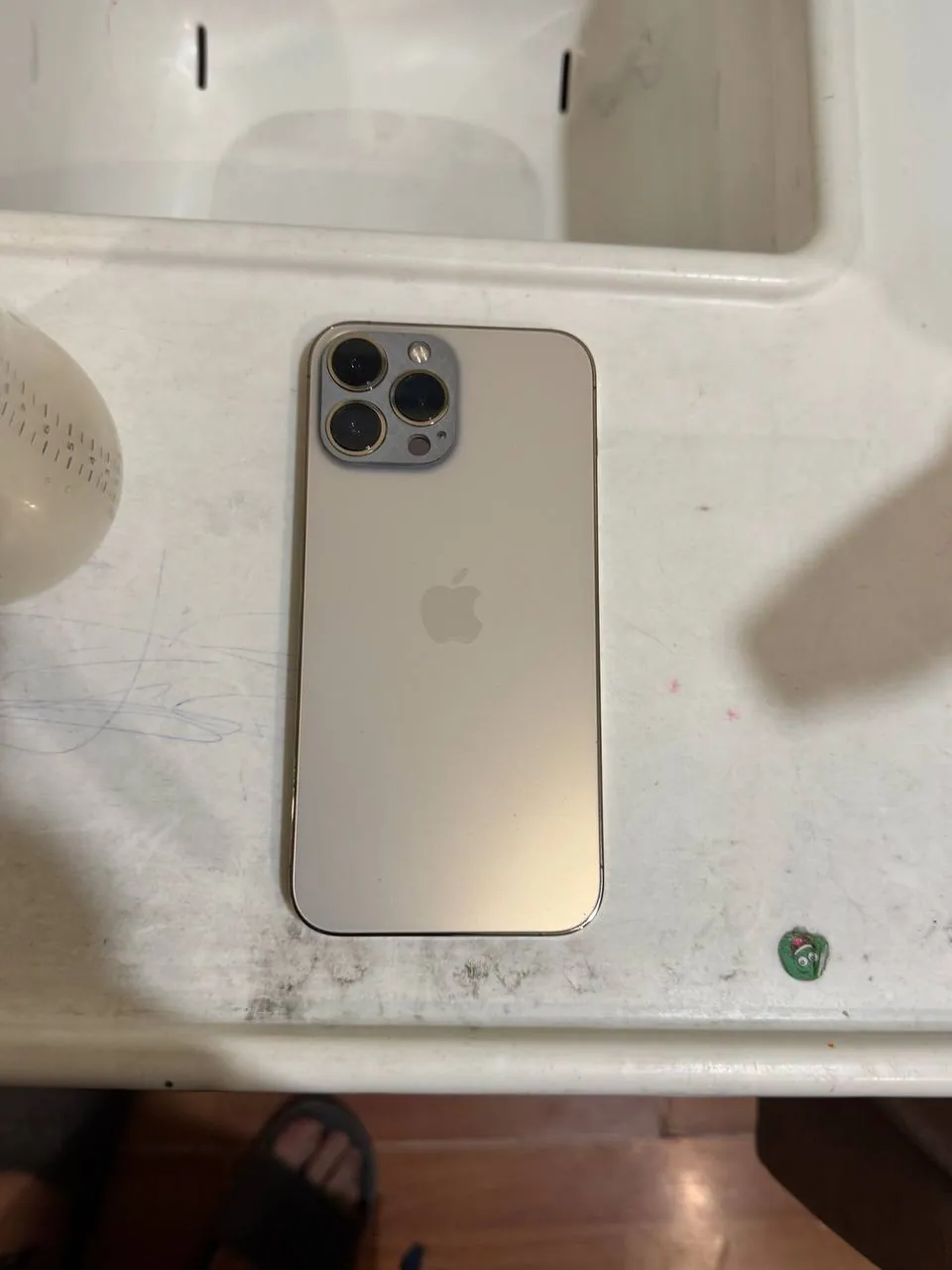 🍏 Apple iPhone 13 Pro Max — 1 ТБ Gold | АКБ 100%