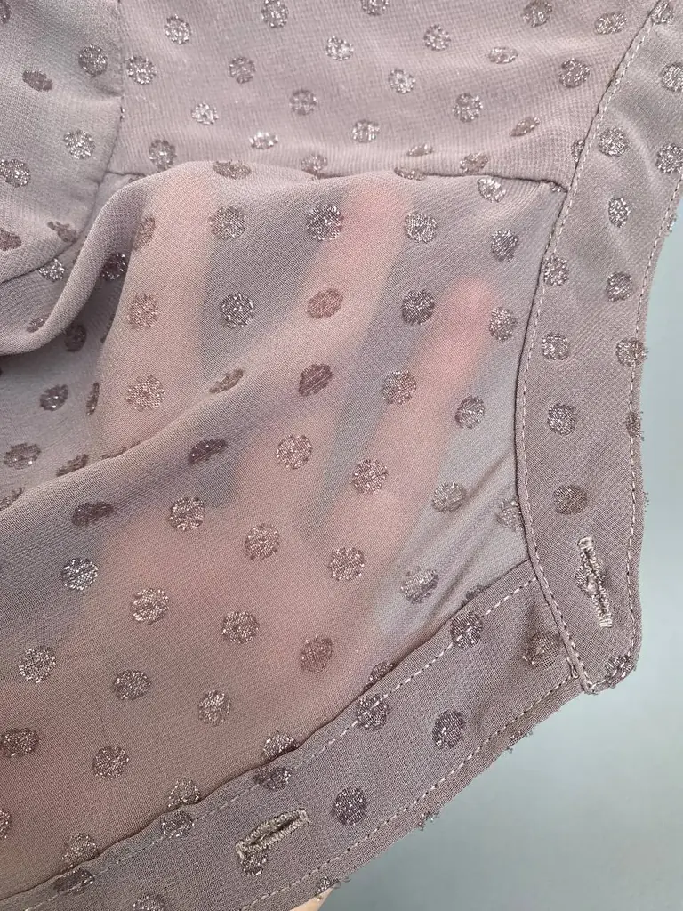 Блузка-рубашка Abercrombie & Fitch, XS, невесомая полупрозрачная, состояние 👌 цвет точно как на фо…