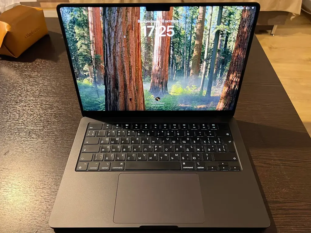 Продаю MacBook Pro 14" M4 (2024)