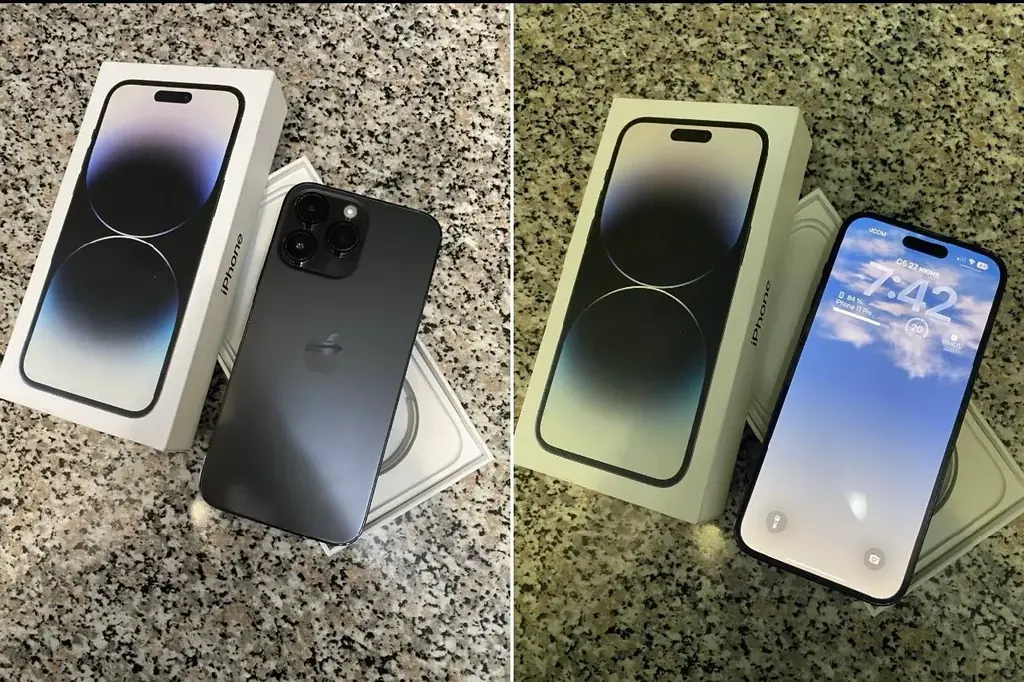 Apple iPhone 14 Pro Max