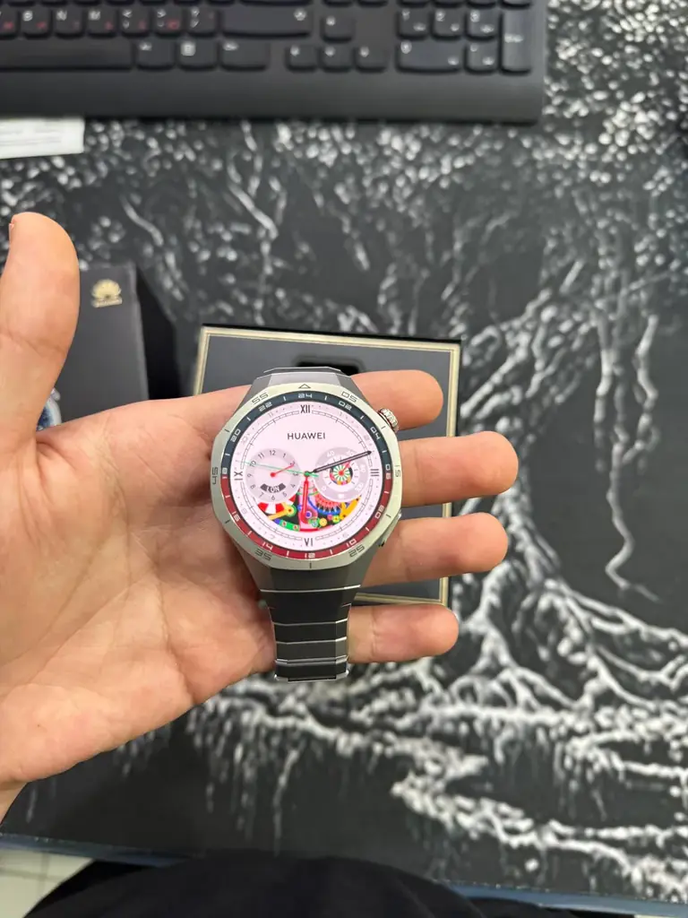 ⌚️ Продам Huawei Watch GT 5 Pro (46mm) Titanium