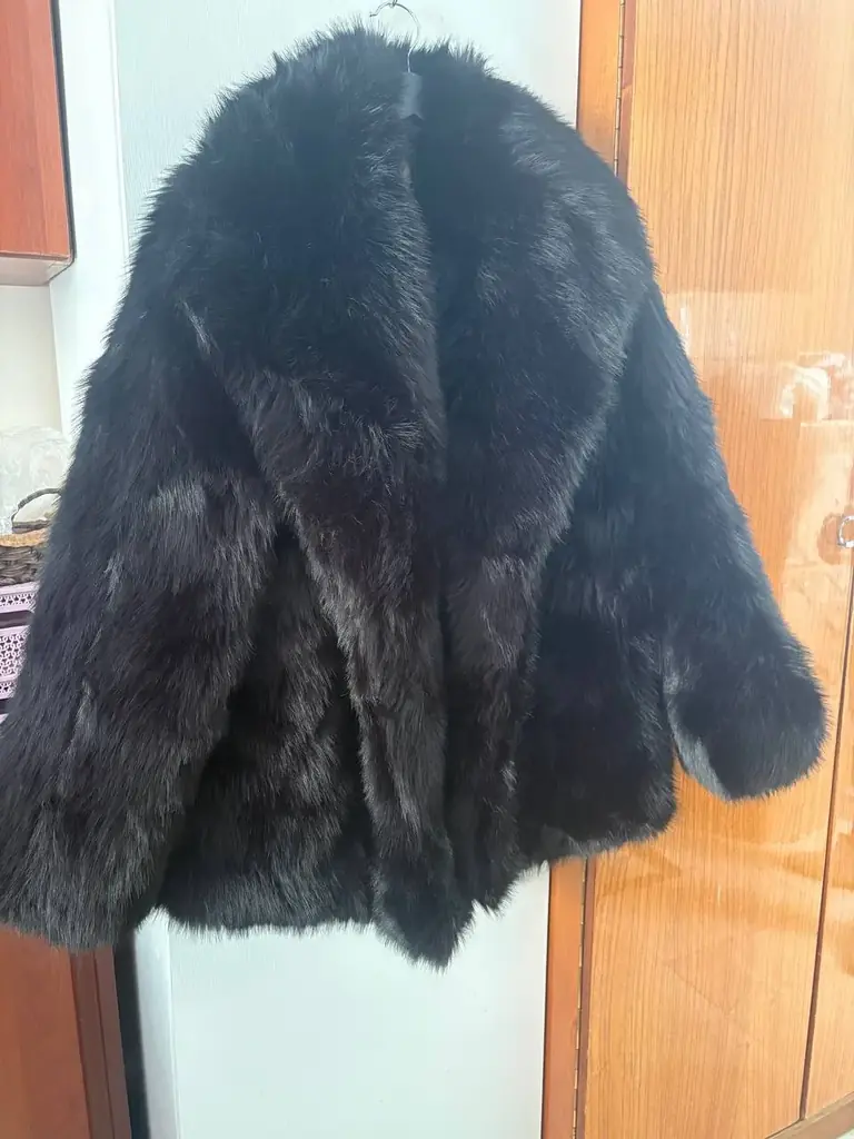 СРОЧНО‼️ продаю шубку из экомеха