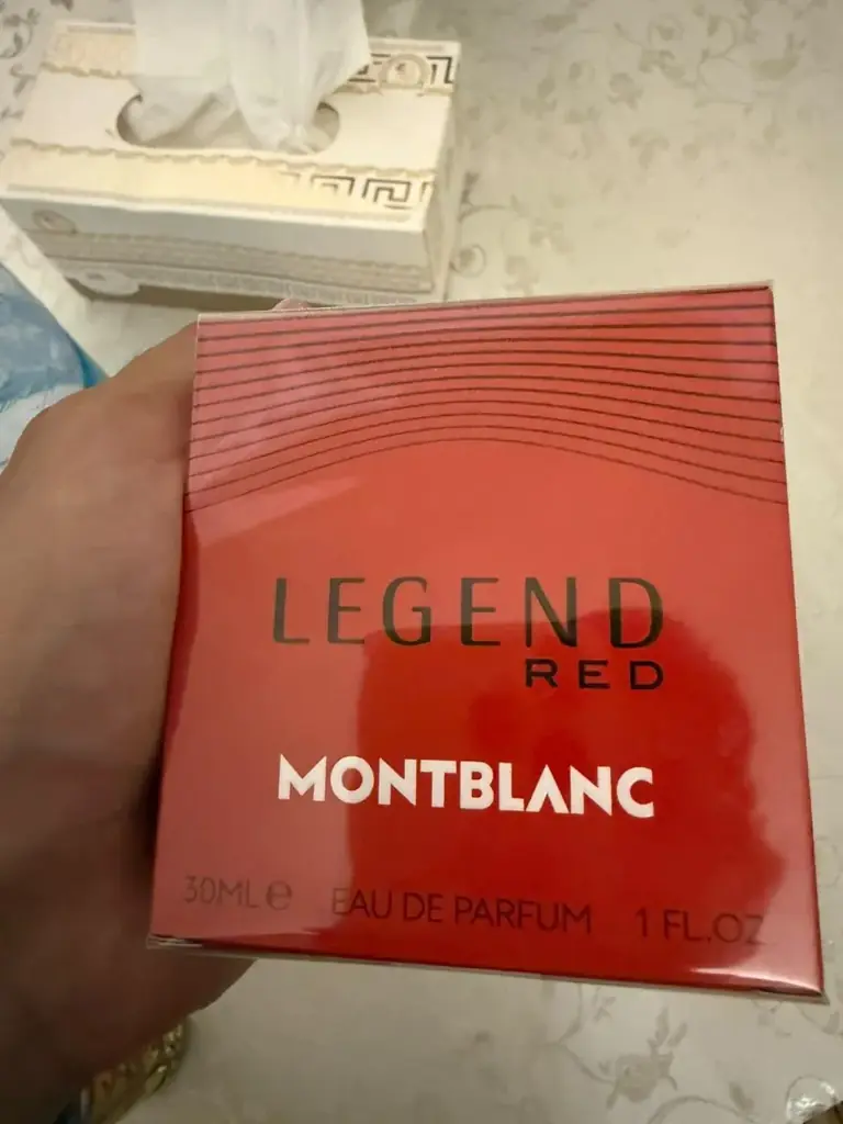 Мужской парфюм Montblanc Legend Red, 30 мл