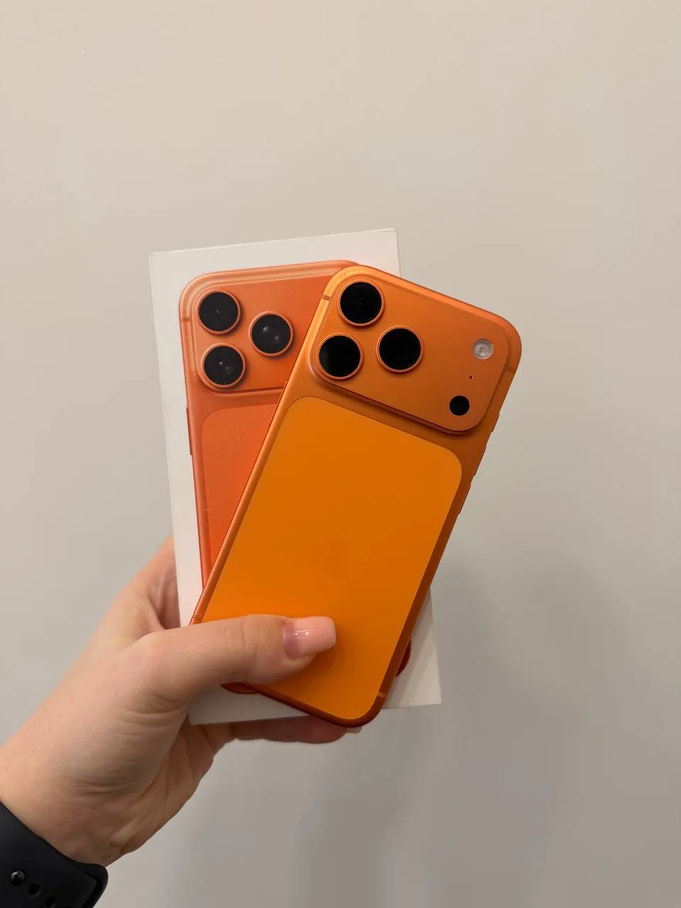 📱 iPhone 17 Pro