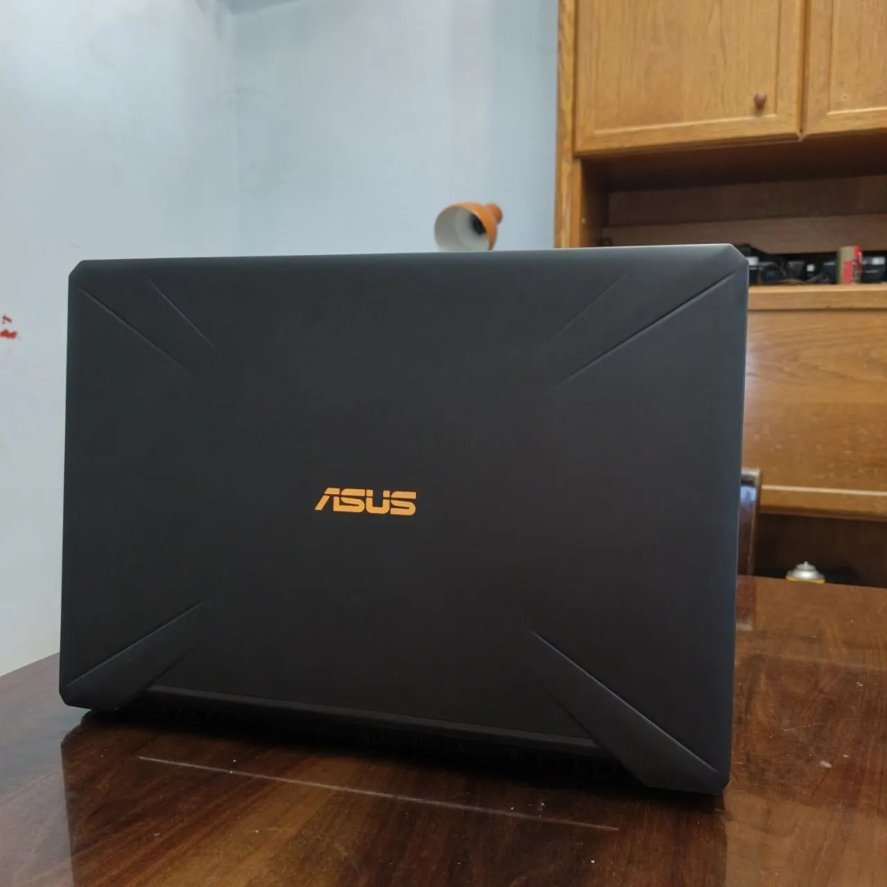 Игровой ноутбук ASUS TUF Gaming FX705DT (17.3" / Ryzen 5 / GTX 1650 / 12 ГБ RAM / 1 ТБ HDD)