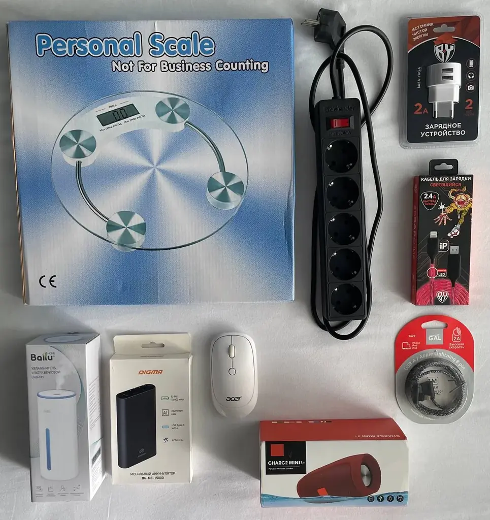 Напольные весы Personal scale (новые)