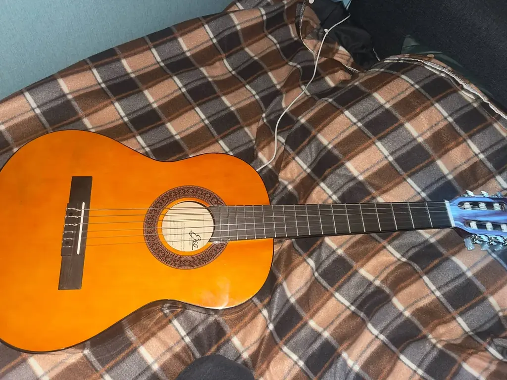 Гитара Eco cs-5 natural