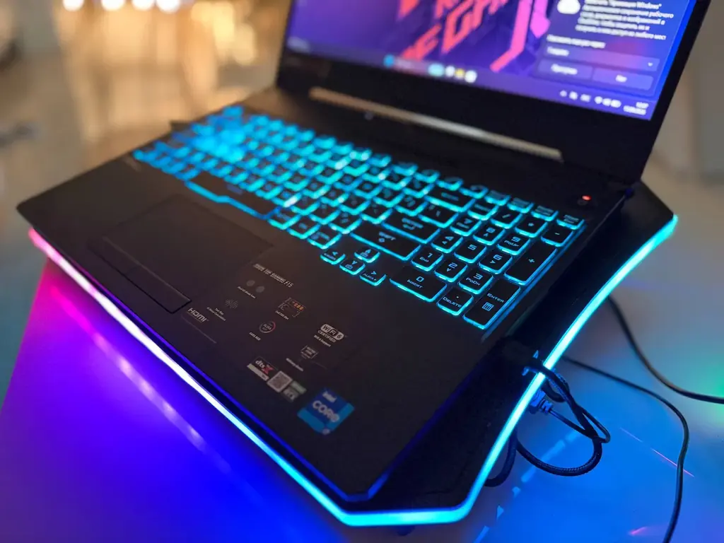 Ноутбук Asus Tuf GAMING F15