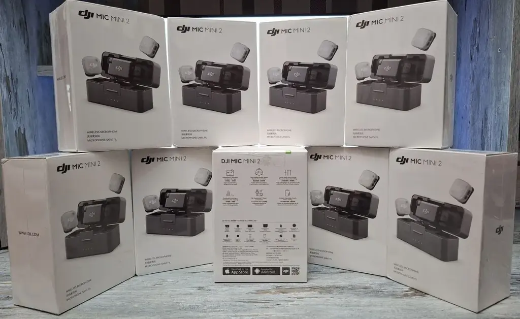 Микрофон DJI MIC MINI 2