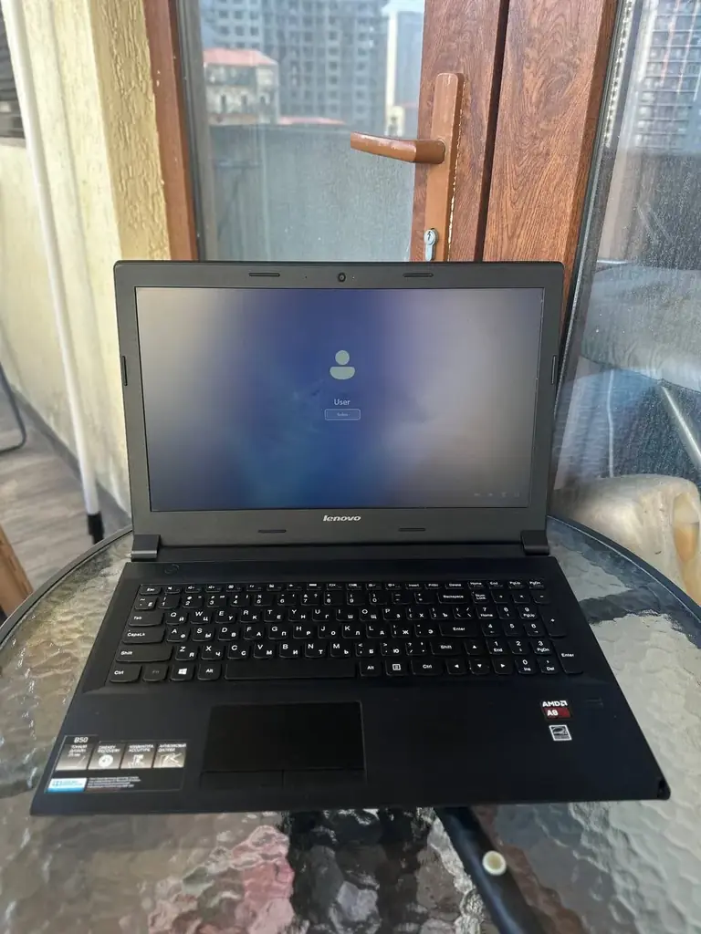 💻 LENOVO — 400 ₾