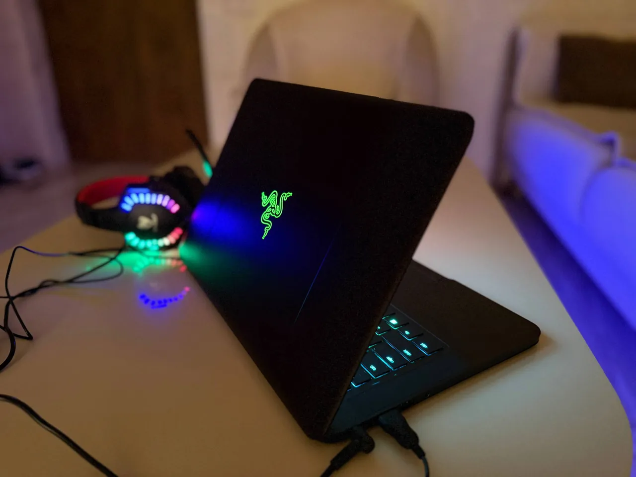 Игровой ноутбук Razer Blade 14
