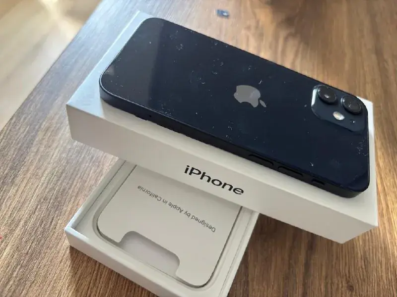 Продам iPhone 12 mini в идеальном состоянии для любителей компактов. Бережная эксплуатация - один в…