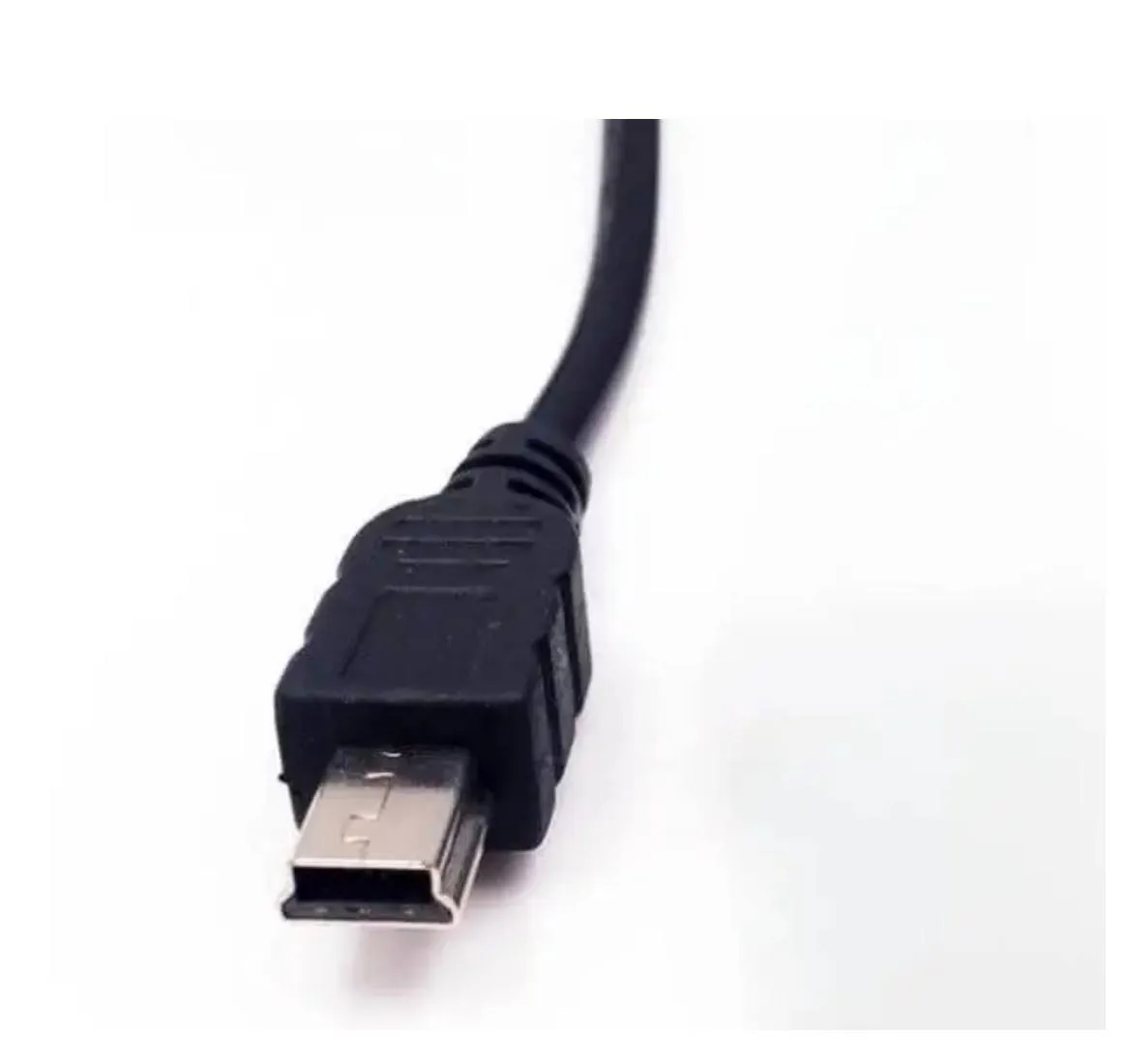 Куплю. Есть у кого-нибудь кабель с разъёмом Mini-usb (как на фото)?