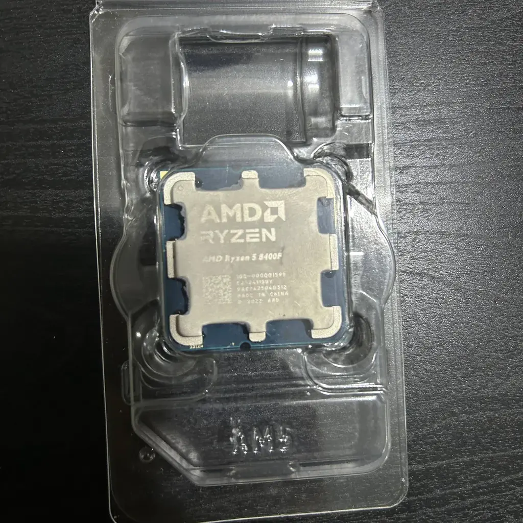 Процессор AMD Ryzen 5 8400F (AM5) ⚡️