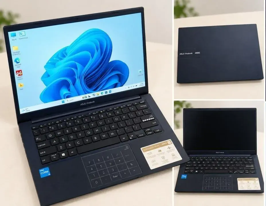 ​Продам ноутбук ASUS Vivobook (13th Gen Intel Core i3 / 2025 год выпуска)