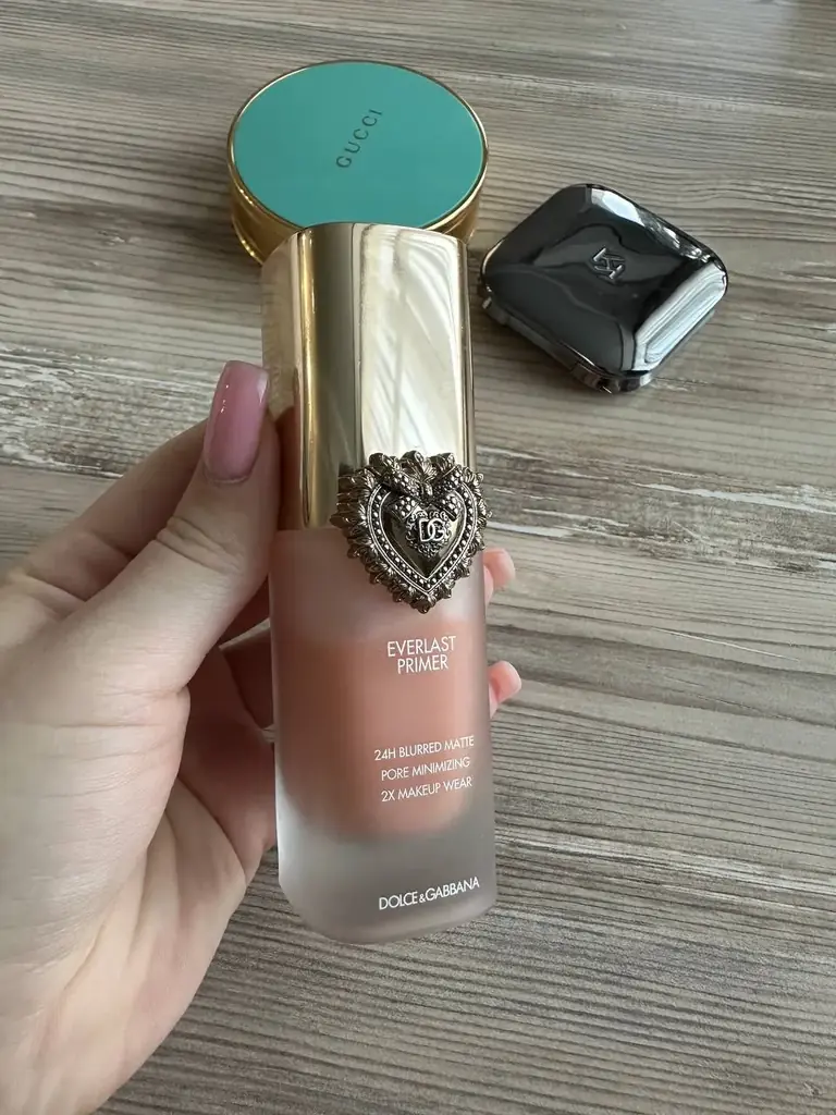 ✨ Основа под макияж Dolce&Gabbana ✨