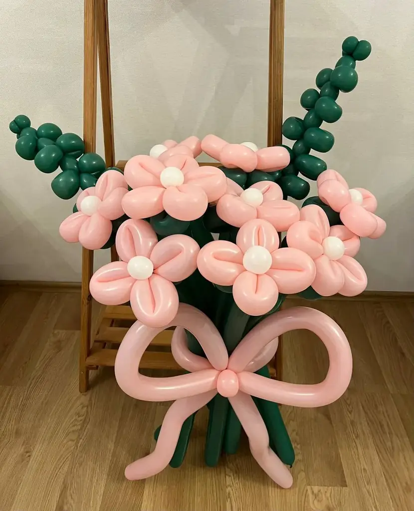 🎈 Готовый букет из воздушных шаров— 45 ₾