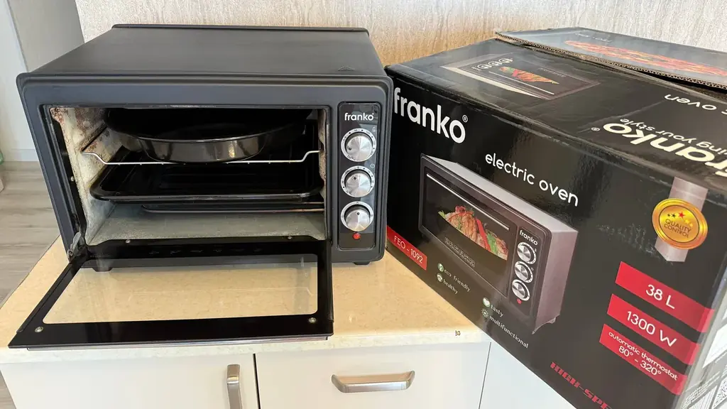 Духовка franko