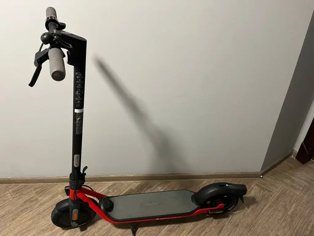 🛴 Продаю электросамокат Segway Ninebot D18E