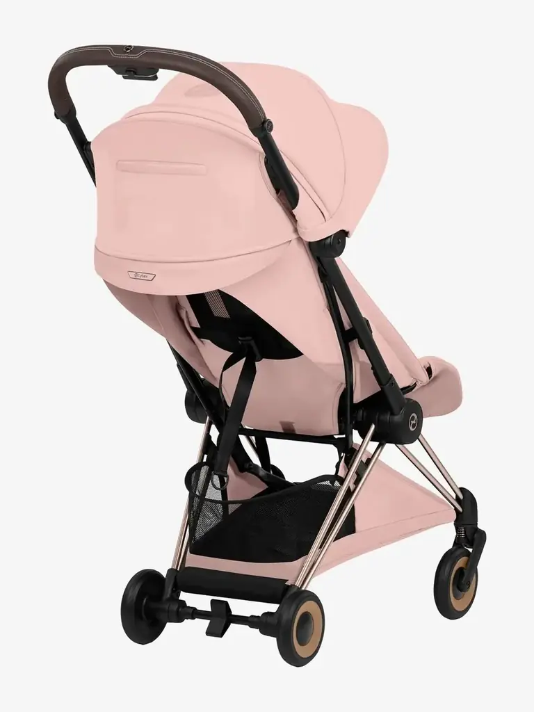 Трэвел коляска Cybex Coya в розовом цвете б/у