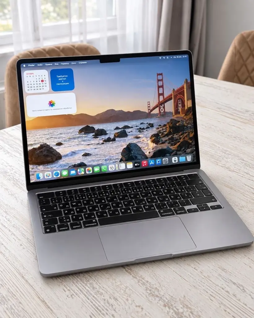MacBook Air 13″ M3 — 8GB / 256GB