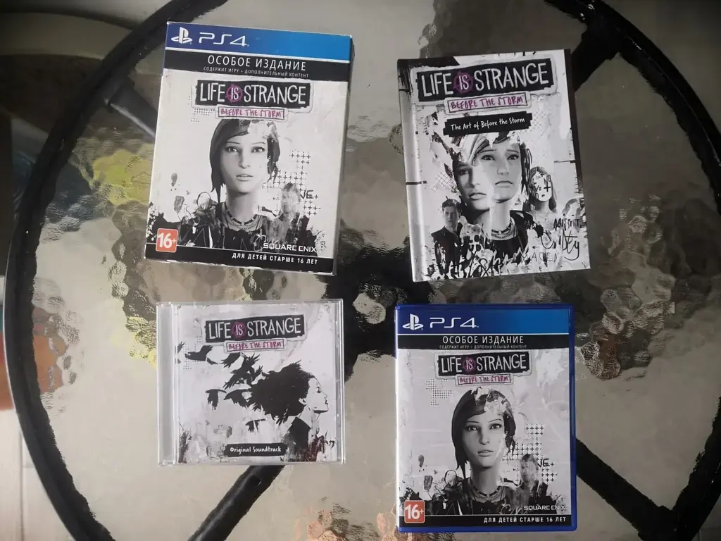 сПродаю Лицензионную игру на PS4