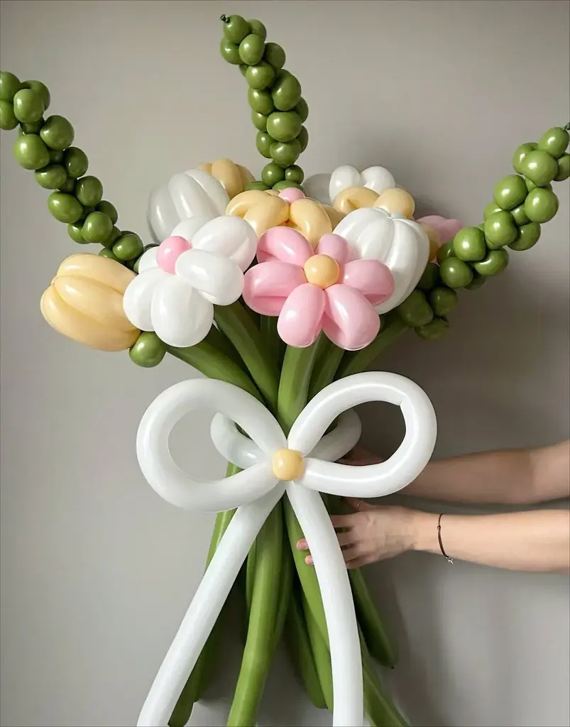 💐 Букеты из воздушных шаров на ваш вкус и выбор! 🎈
