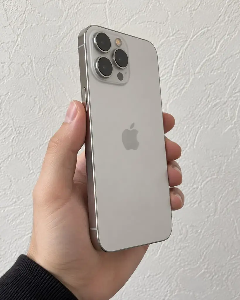 iPhone 13 Pro Max 128GB — Midnight Blue