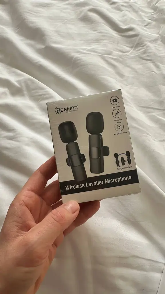 Микрофон петличка