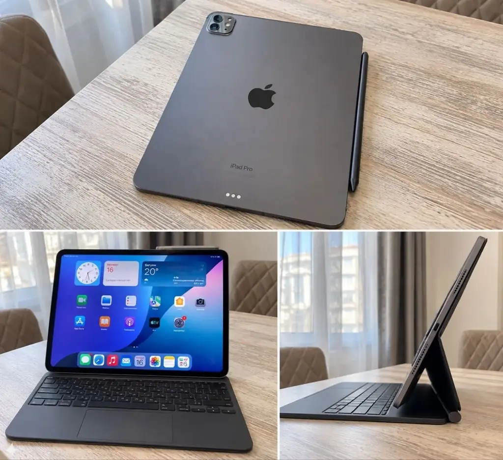 iPad Pro 13″ M4 256GB — eSIM