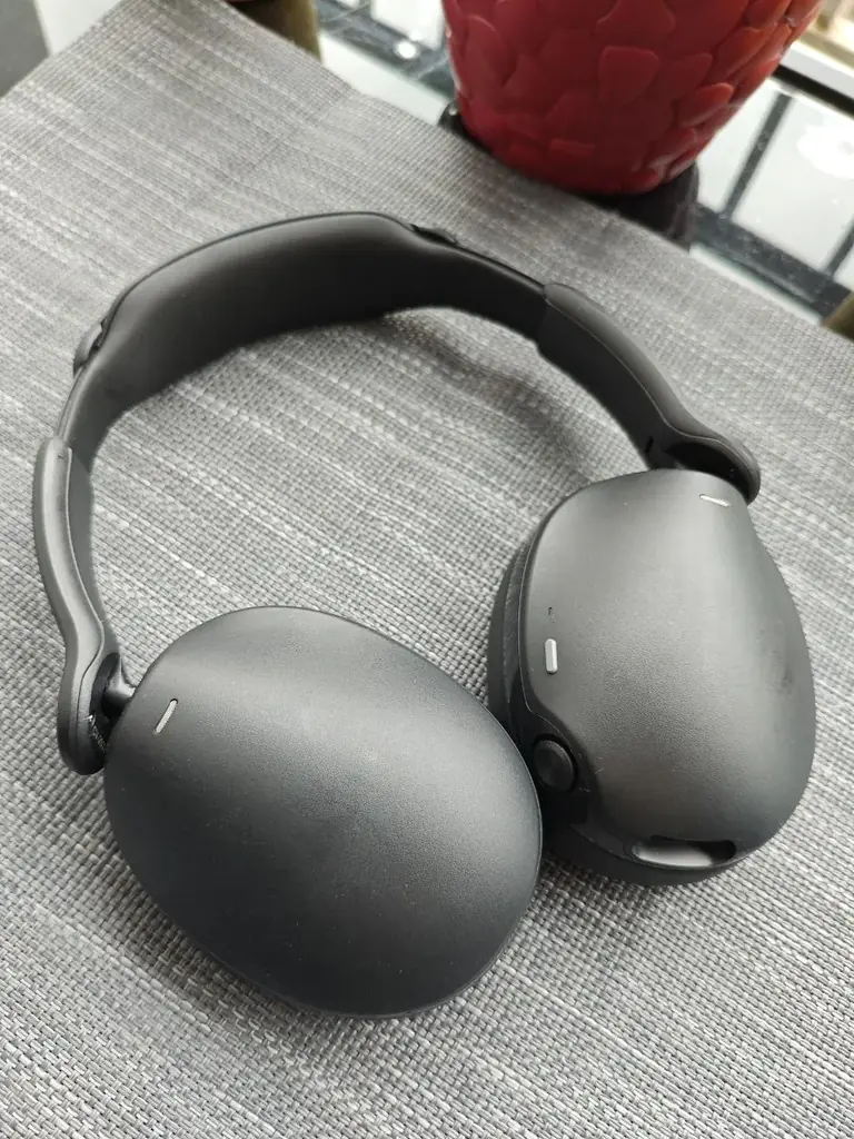 Беспроводные наушники Bluetooth Skullcandy HESH 360 Over Ear. Полностью закрытые.