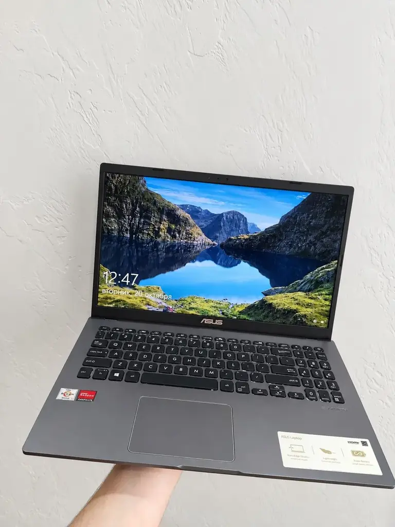 💻 ASUS VivoBook X509DA / M509DA — 20GB / 256GB