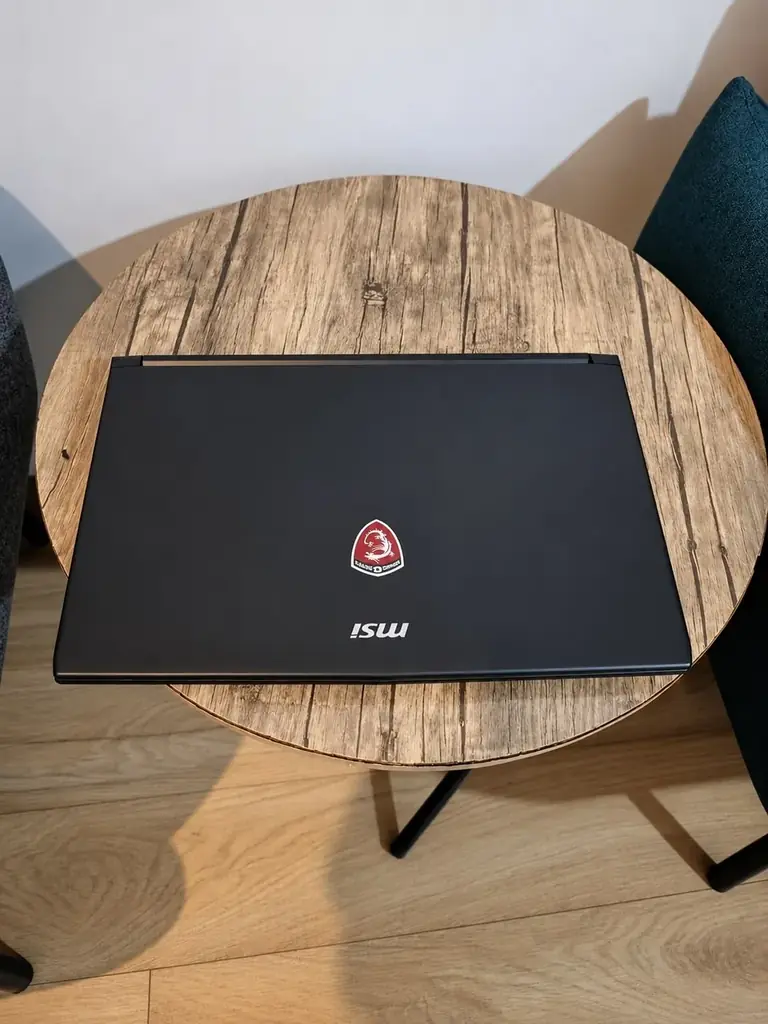 🔥 MSI GL62M 7RD — i7 / 16GB / GTX 1050