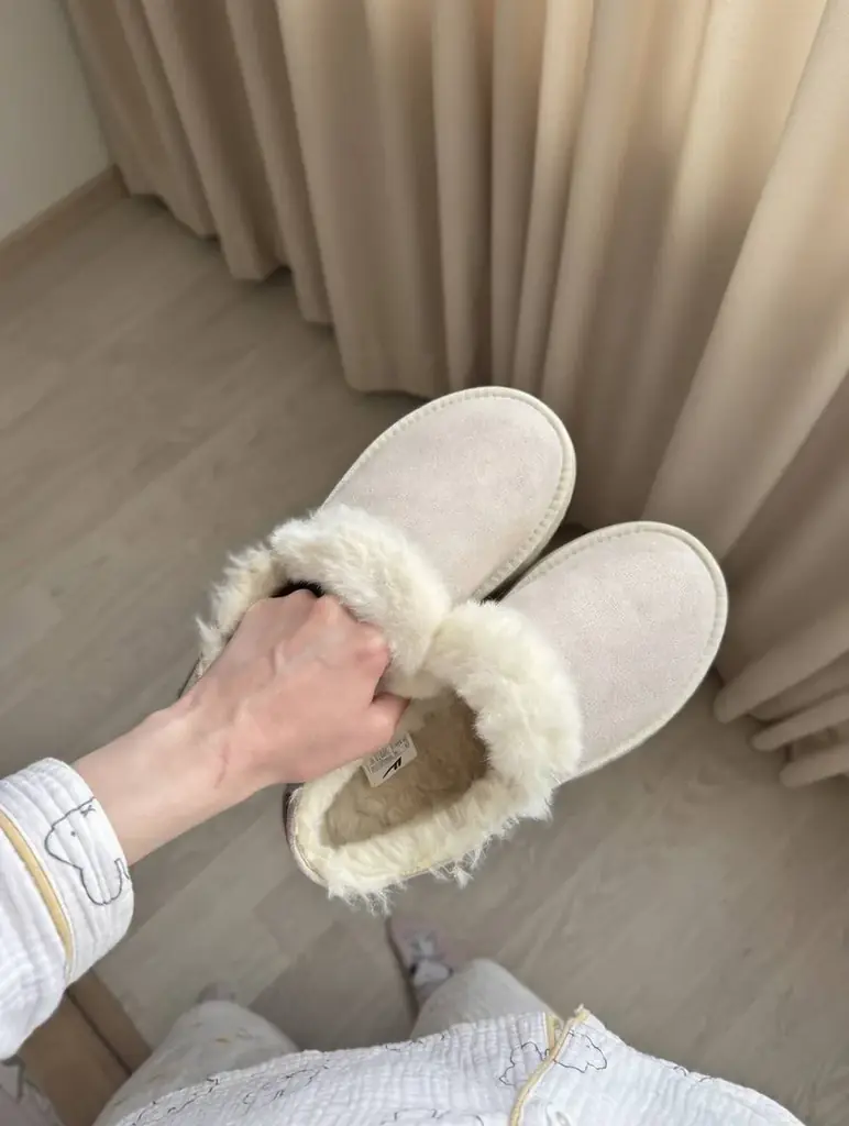 🤍 Трендовые угги с мехом