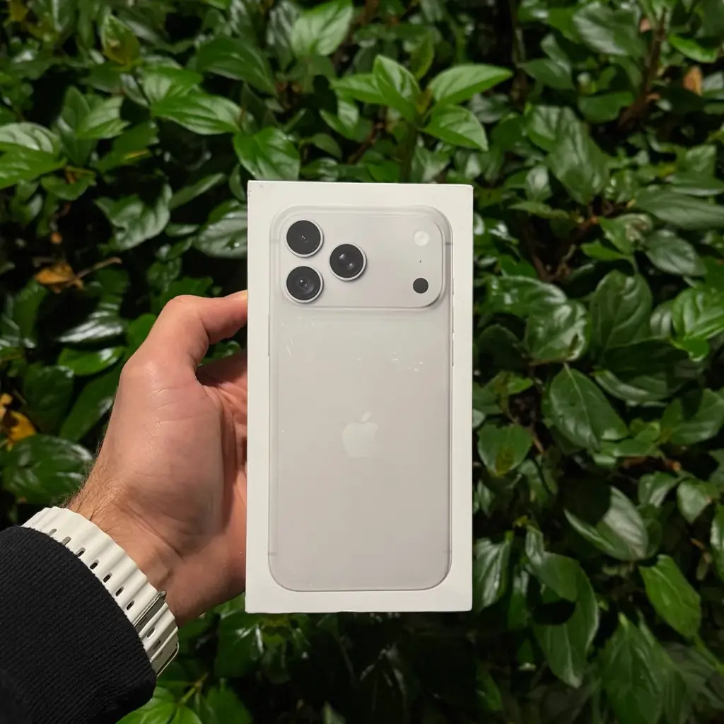 iPhone 18 Pro Max 256gb