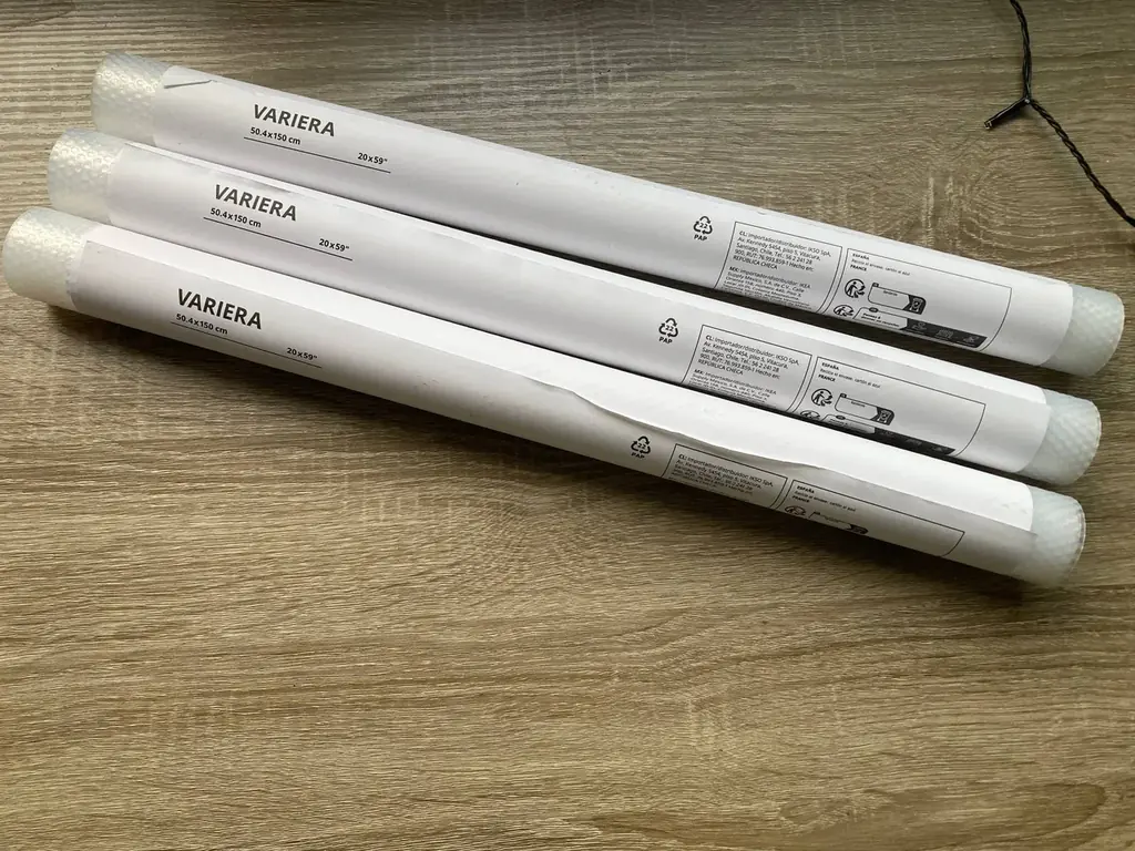IKEA коврик в ящик /  противоскользящая подложка 3шт новые — 900 rsd за все