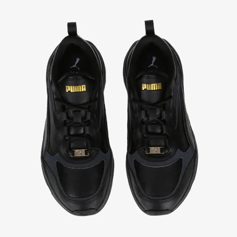 Продам кроссы Puma Cassia Lux. Размер 40. Цвет чёрный. Состояние отличное, надевались 2 раза, отдаю…