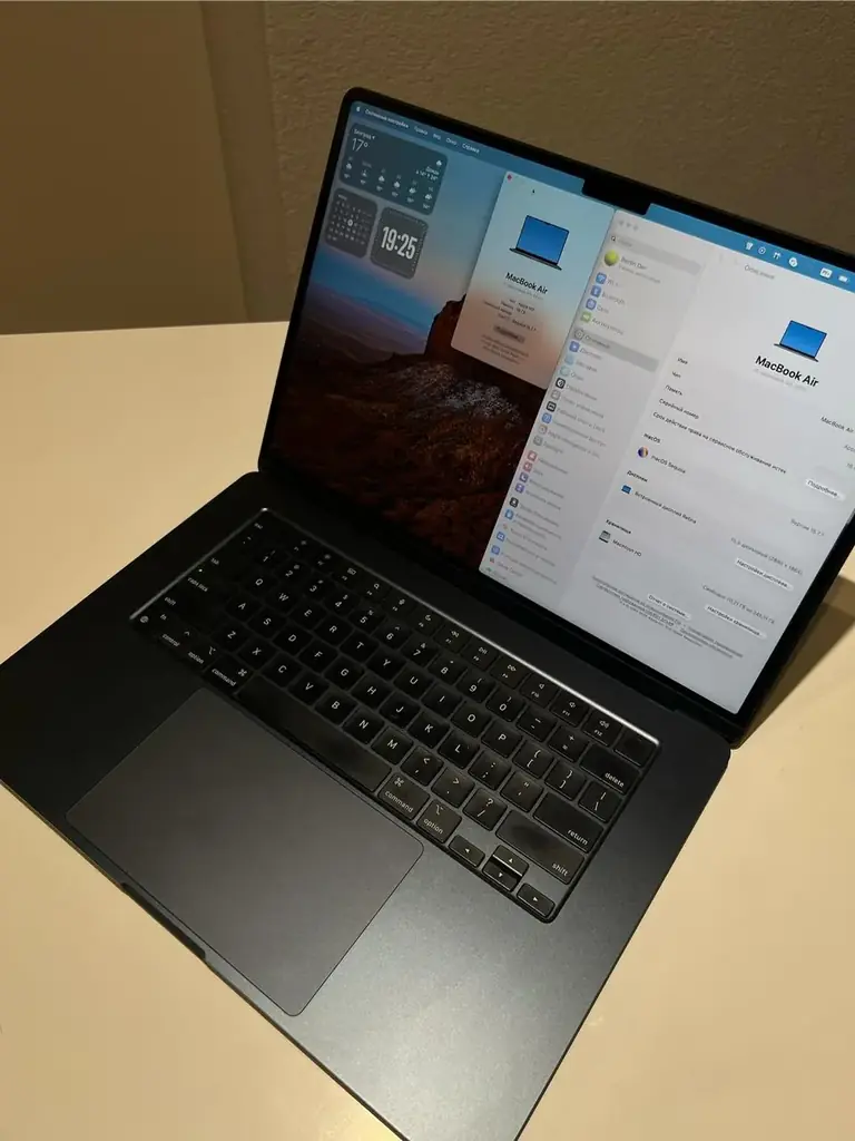 Apple MacBook Air 15" M3 (2024) 💻