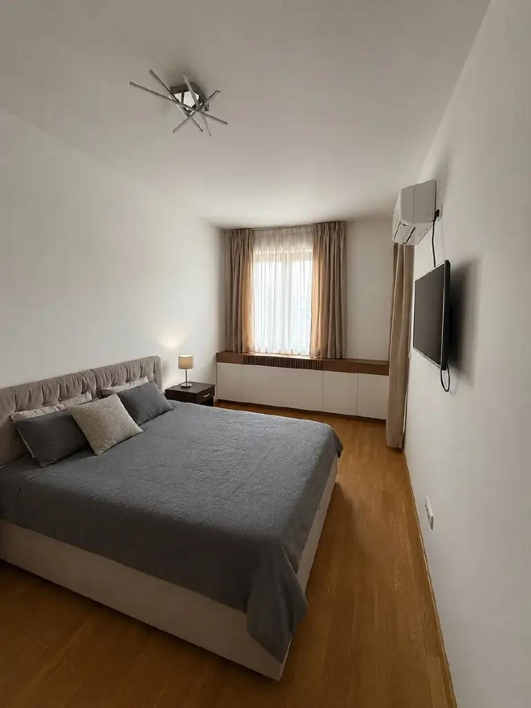 🏡Сдаётся уютная квартира в новом доме в Новом Белграде (Block 45)