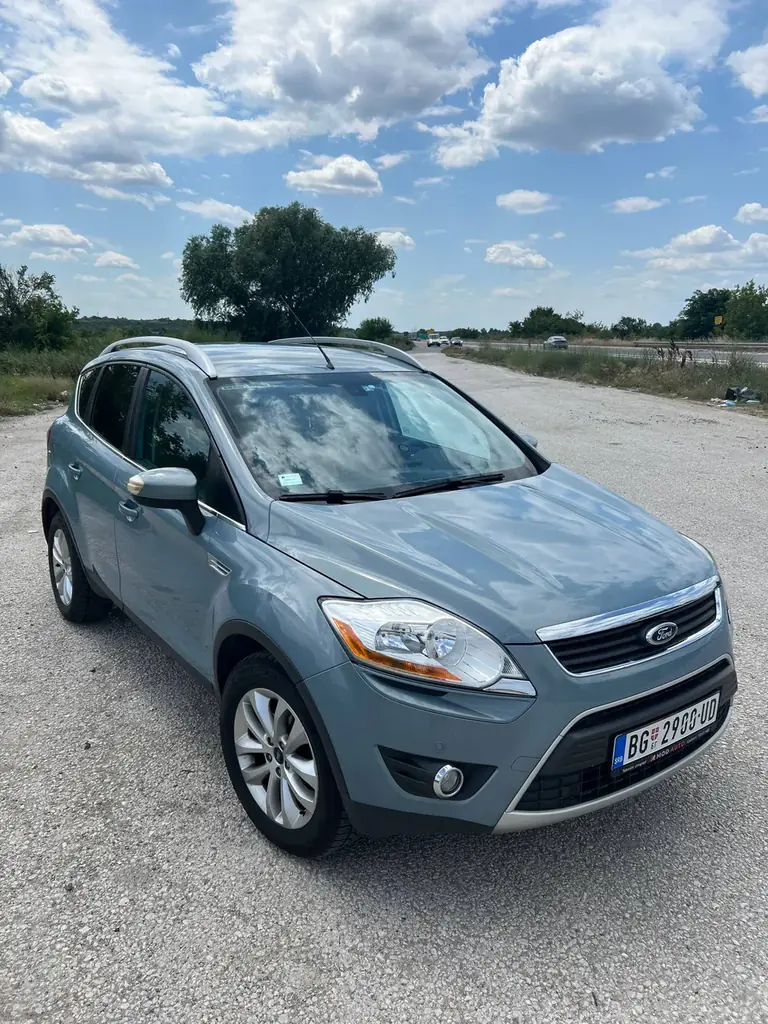 Продам Ford Kuga Titanium 2.0 TDI, 2008 г.