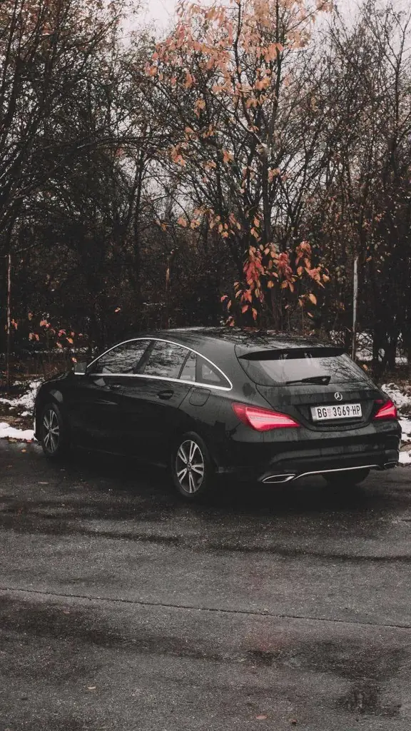 Mercedes CLA 180 Shooting Brake, автомат, 1,5D, 109 ks по паспорту(в реальности 135ks)